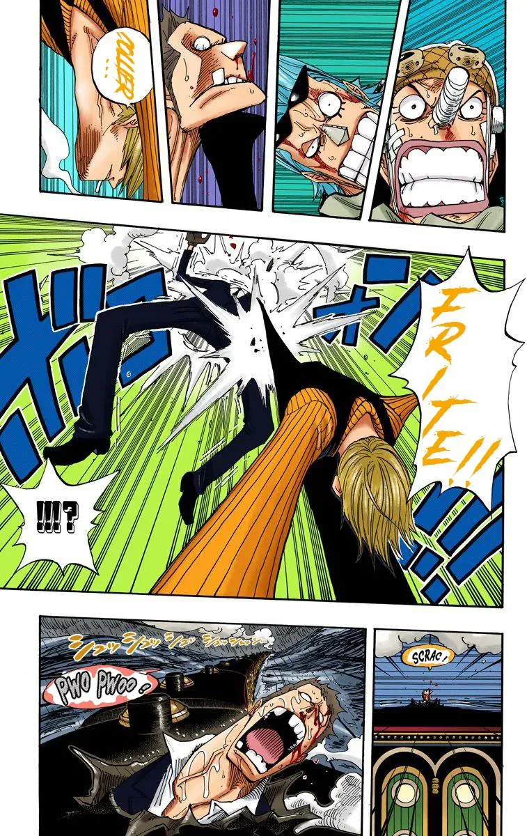  One Piece Français - One Piece 365 Rocketman!! - 5