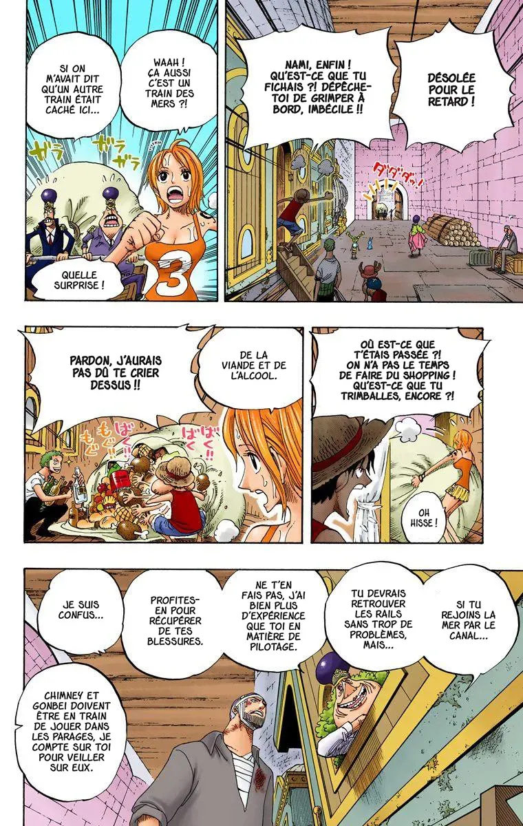  One Piece Français - One Piece 365 Rocketman!! - 13