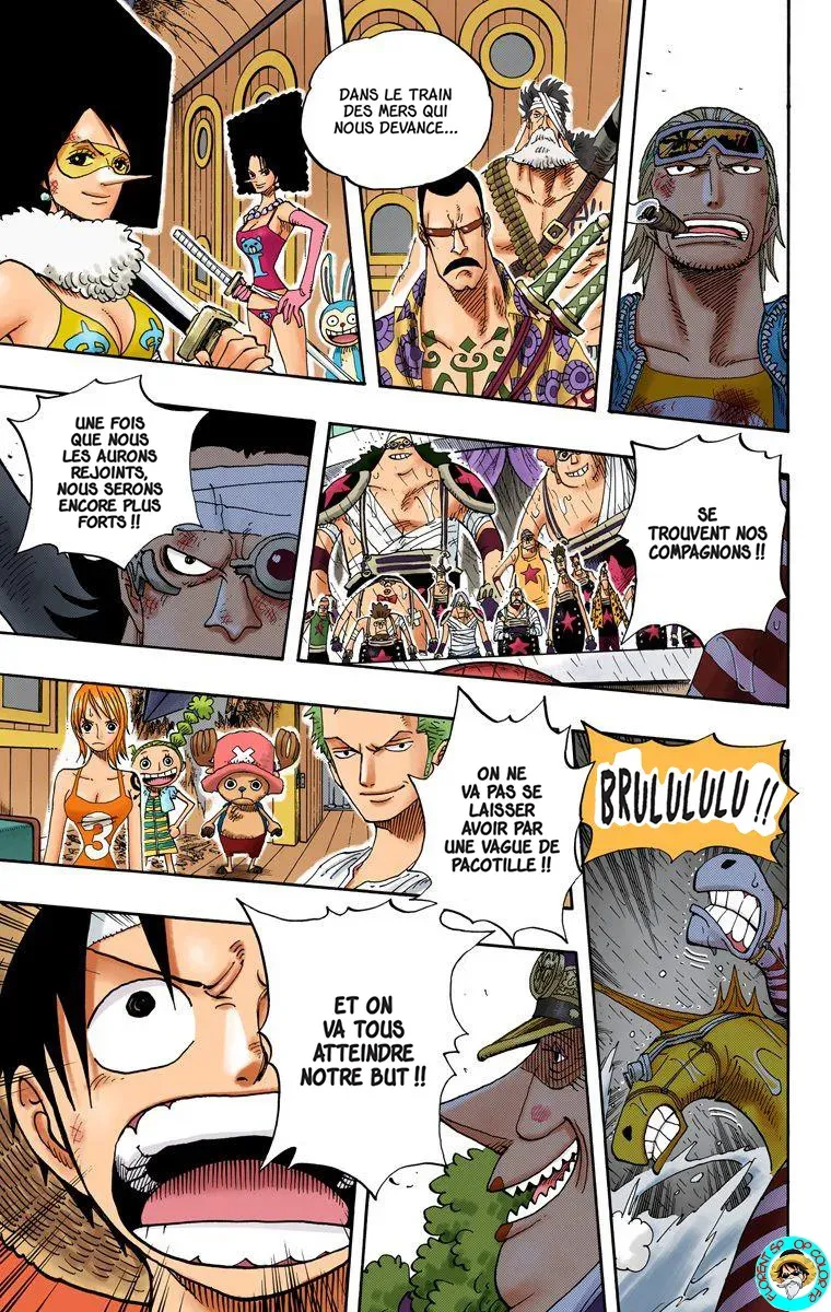  One Piece Français - One Piece 366 Sortie!! (en couleurs) - 13