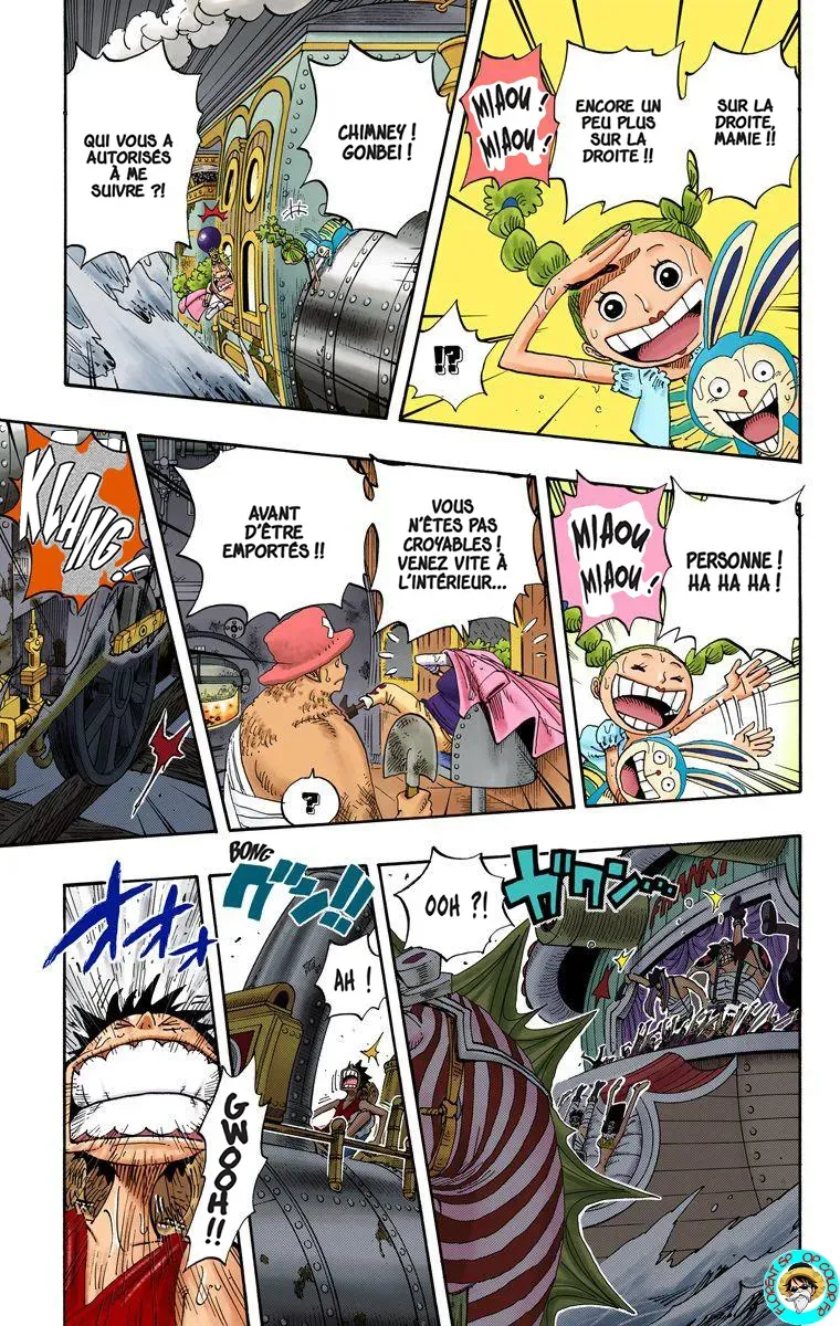  One Piece Français - One Piece 366 Sortie!! (en couleurs) - 6