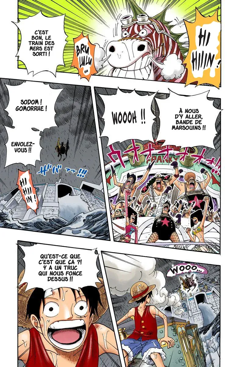  One Piece Français - One Piece 366 Sortie!! (en couleurs) - 3