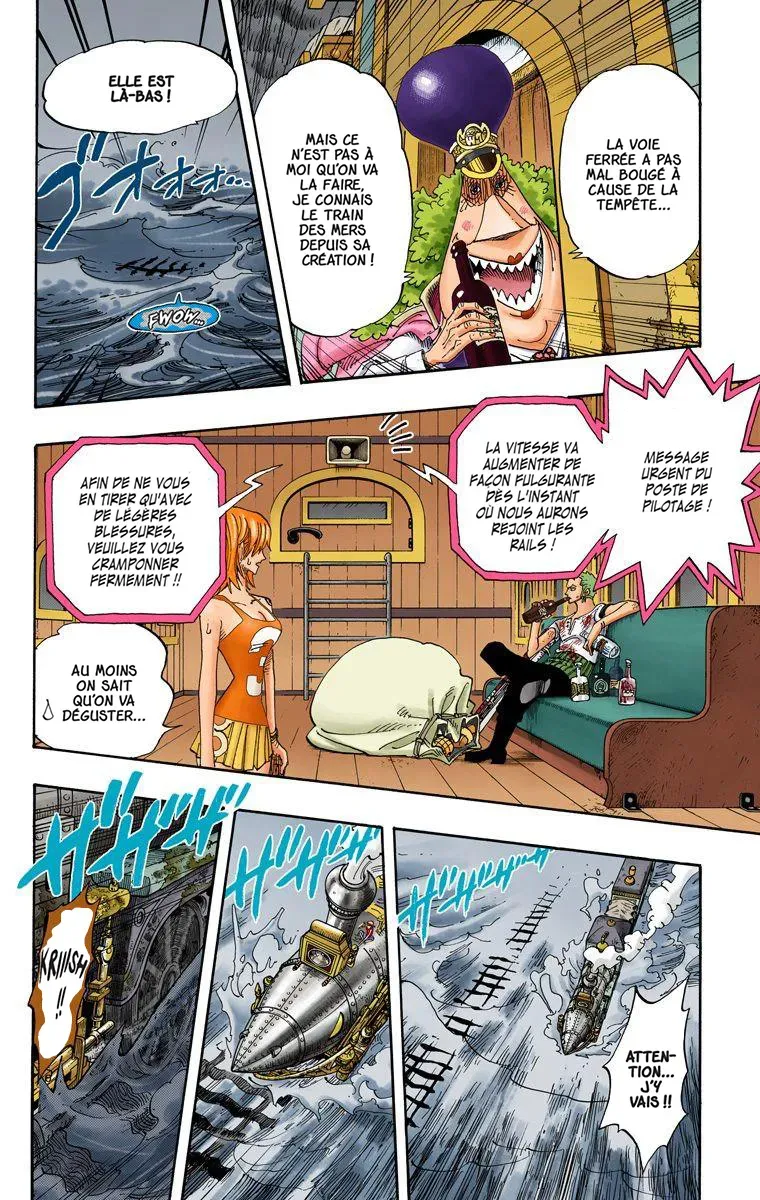  One Piece Français - One Piece 366 Sortie!! (en couleurs) - 5