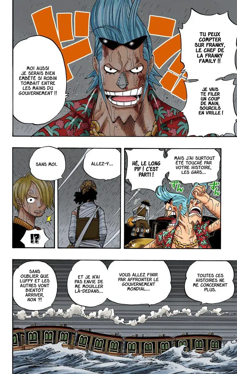  One Piece Français - One Piece 367 Sniper King (en couleurs) - 15