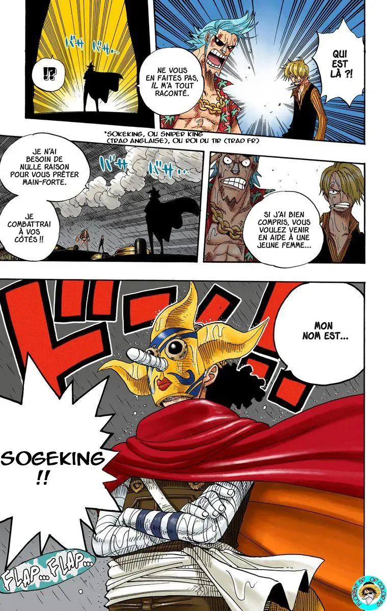  One Piece Français - One Piece 367 Sniper King (en couleurs) - 18