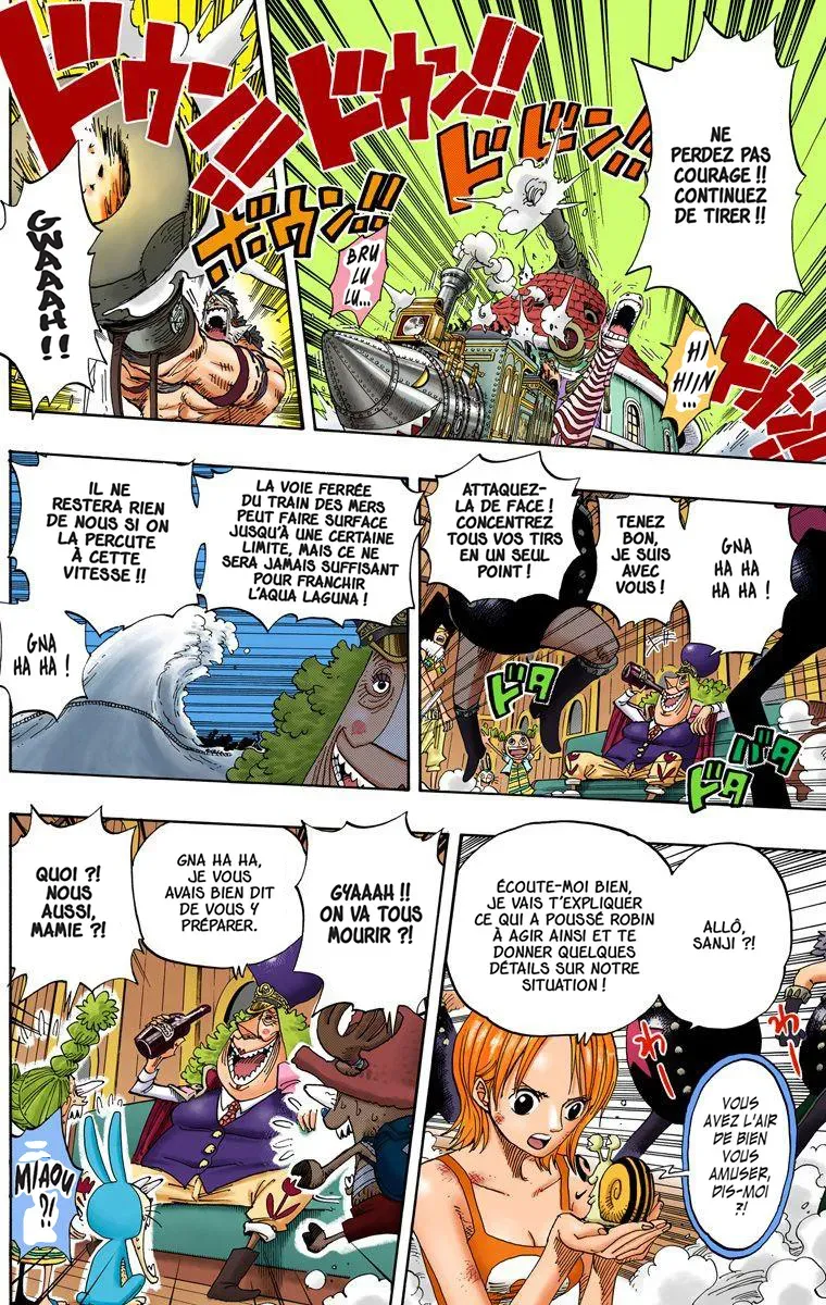  One Piece Français - One Piece 367 Sniper King (en couleurs) - 4