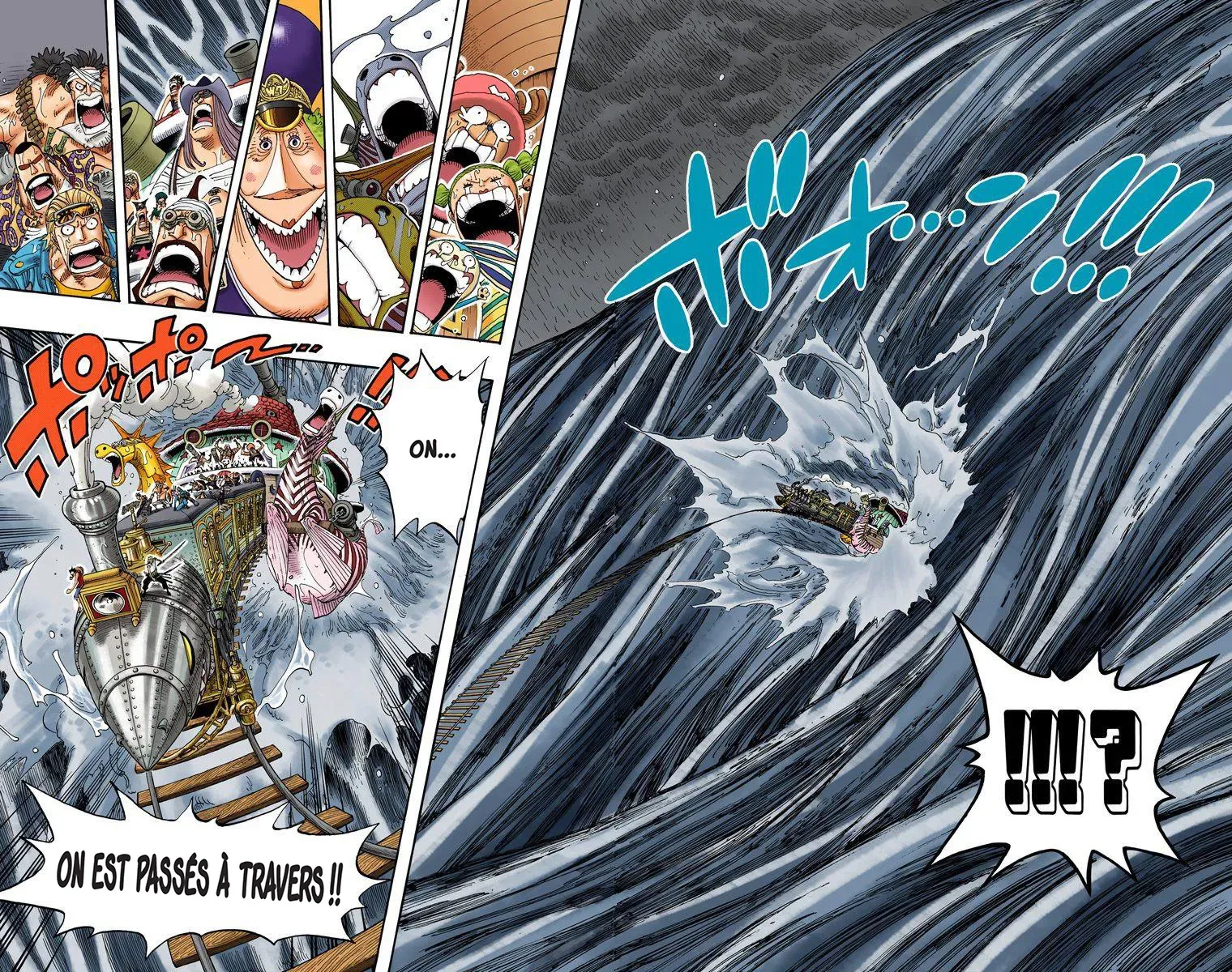  One Piece Français - One Piece 367 Sniper King (en couleurs) - 8