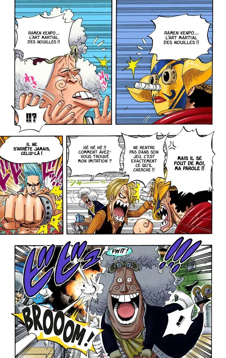  One Piece Français - One Piece 369 Ramen Kenpo - 6