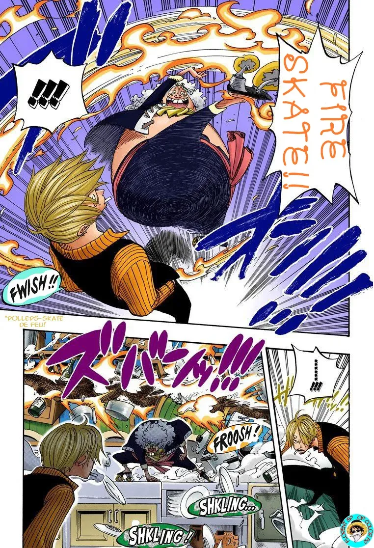  One Piece Français - One Piece 369 Ramen Kenpo - 12