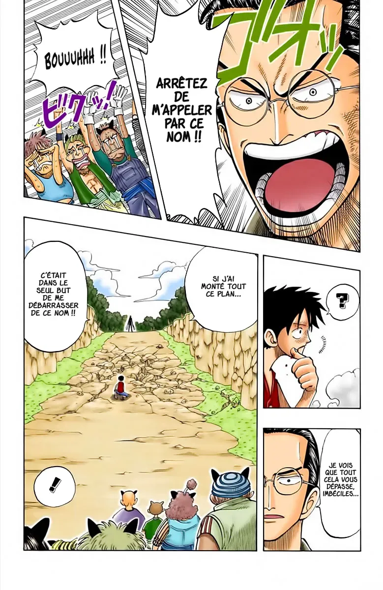  One Piece Français - One Piece 37 Kuro le machiavélique (en couleurs) - 9