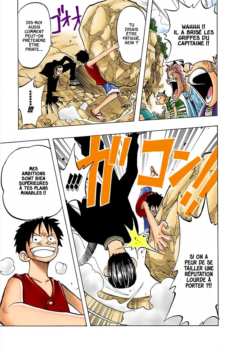  One Piece Français - One Piece 37 Kuro le machiavélique (en couleurs) - 19