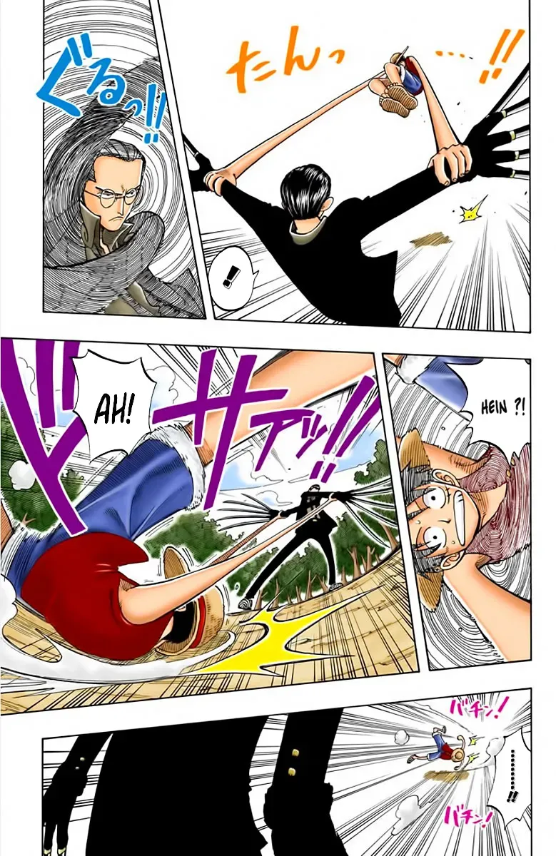  One Piece Français - One Piece 37 Kuro le machiavélique (en couleurs) - 3