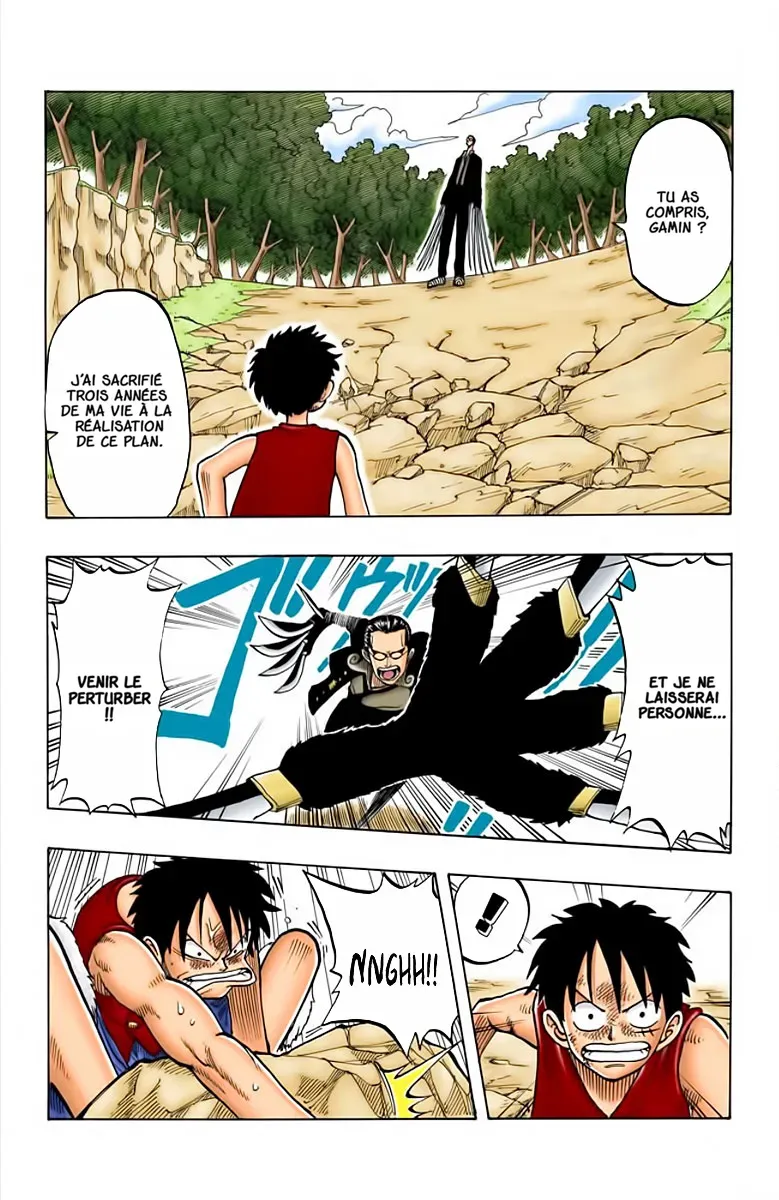  One Piece Français - One Piece 37 Kuro le machiavélique (en couleurs) - 17