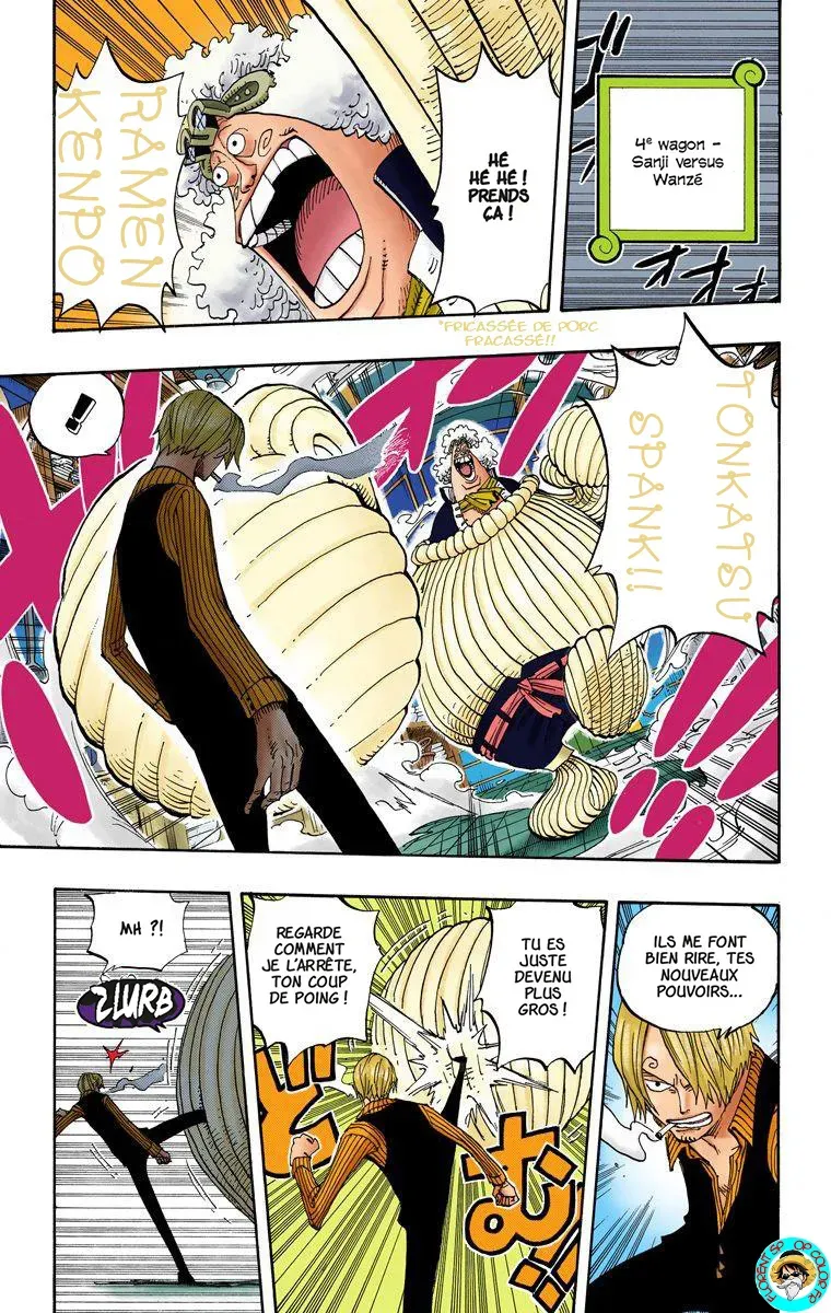  One Piece Français - One Piece 370 Tu n'es pas seule - 7