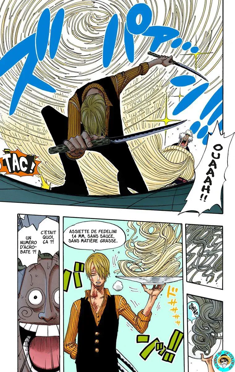  One Piece Français - One Piece 370 Tu n'es pas seule - 13