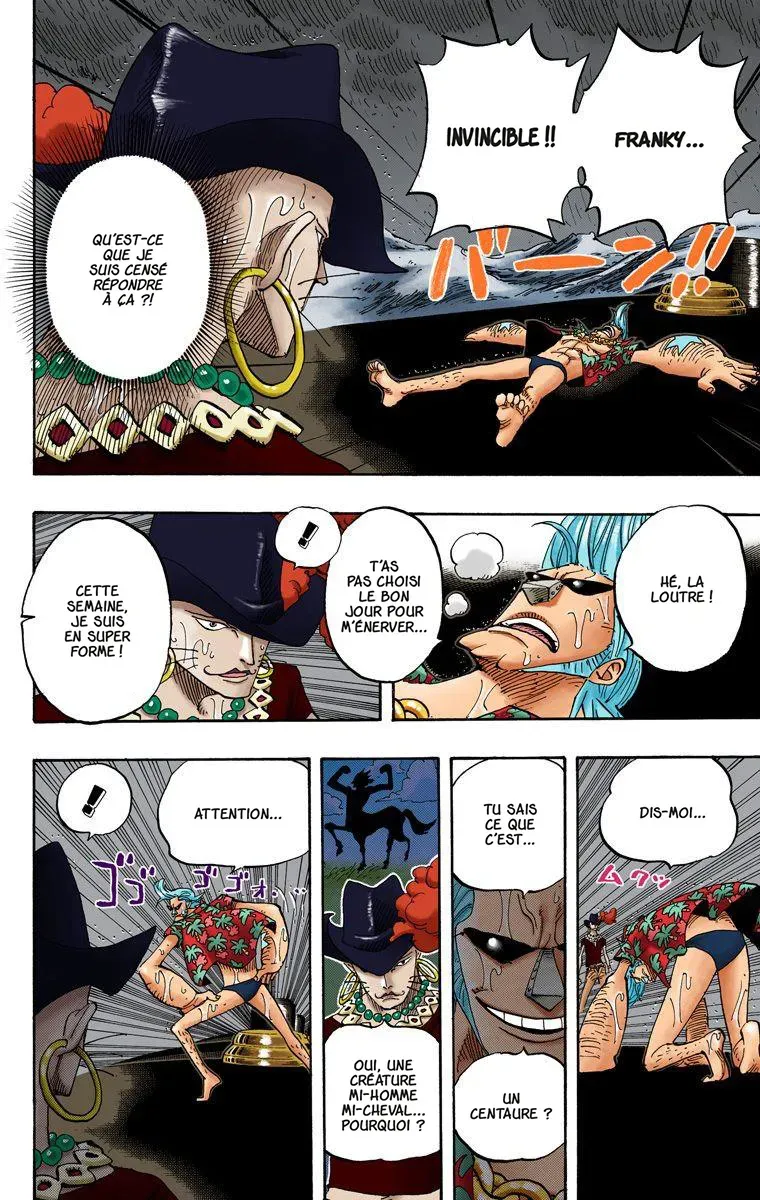  One Piece Français - One Piece 372 Parage - 8