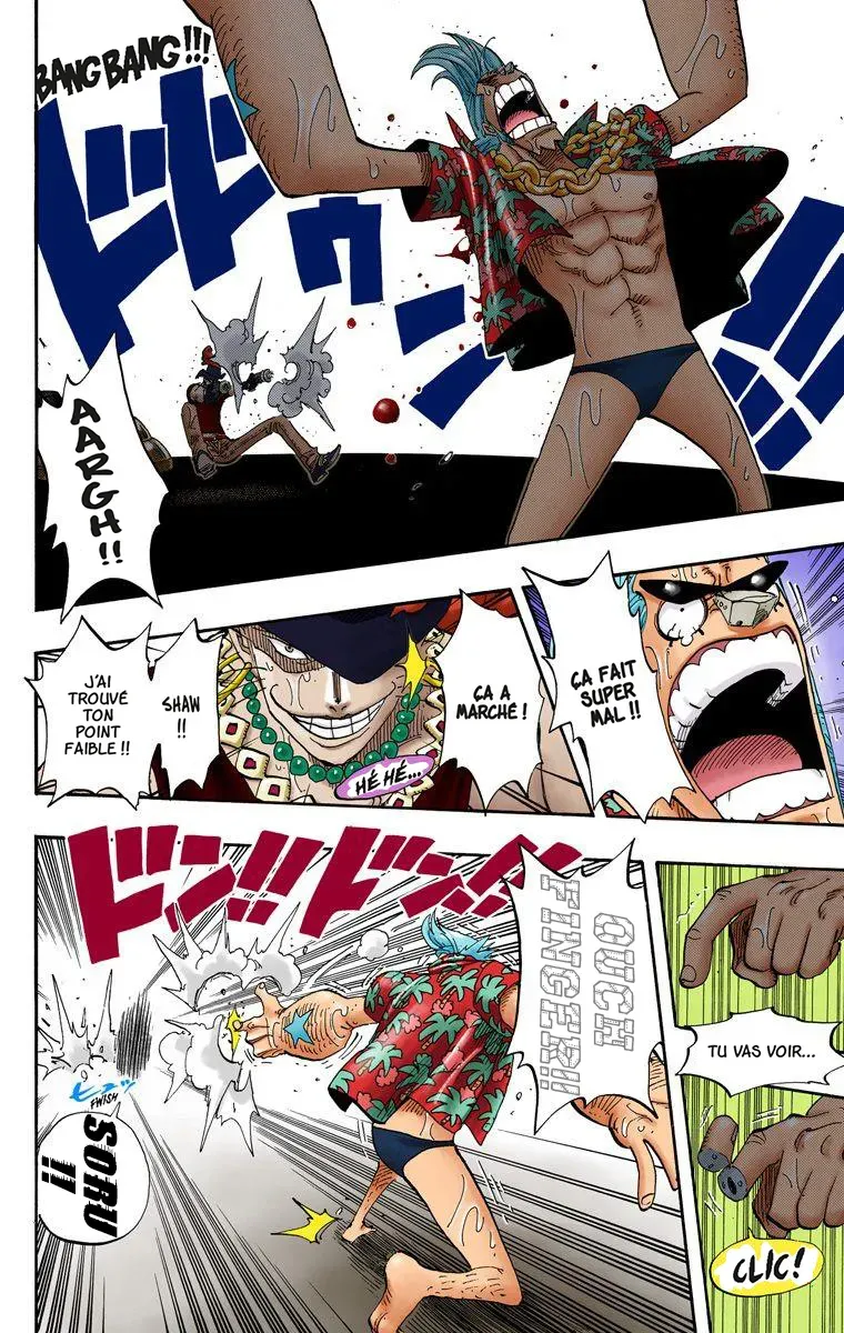  One Piece Français - One Piece 372 Parage - 6