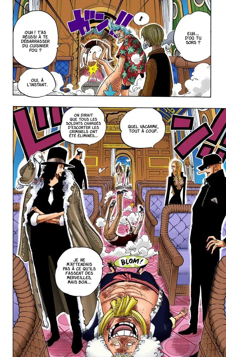  One Piece Français - One Piece 373 Un mal nécessaire - 6