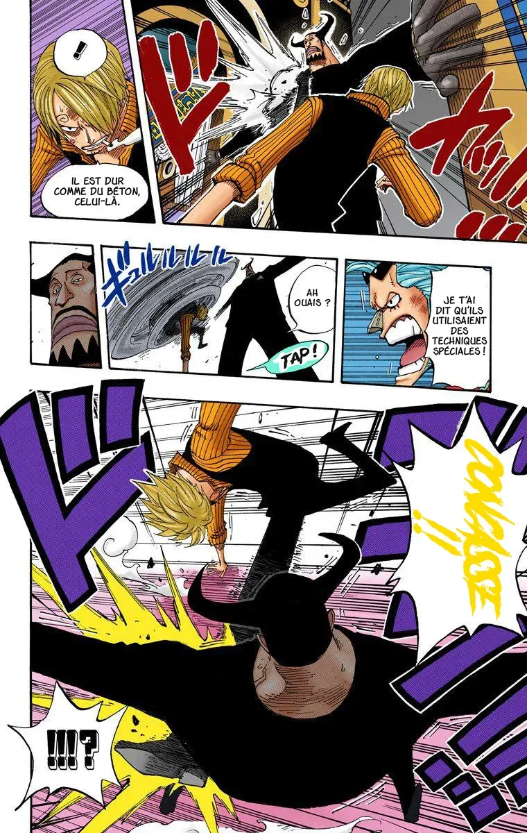  One Piece Français - One Piece 374 Lutte - 8