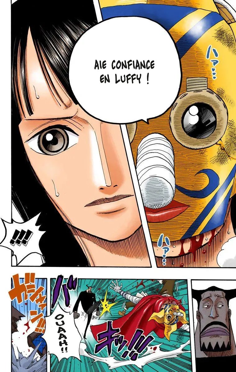  One Piece Français - One Piece 374 Lutte - 16