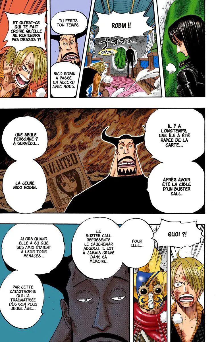  One Piece Français - One Piece 374 Lutte - 17