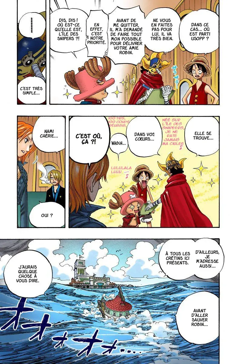  One Piece Français - One Piece 376 Compris!! - 3