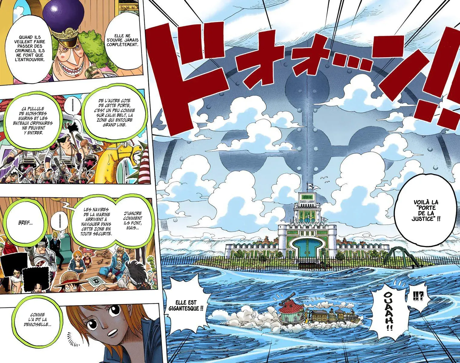  One Piece Français - One Piece 376 Compris!! - 8