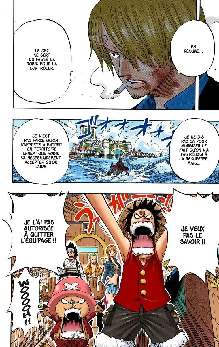  One Piece Français - One Piece 376 Compris!! - 4