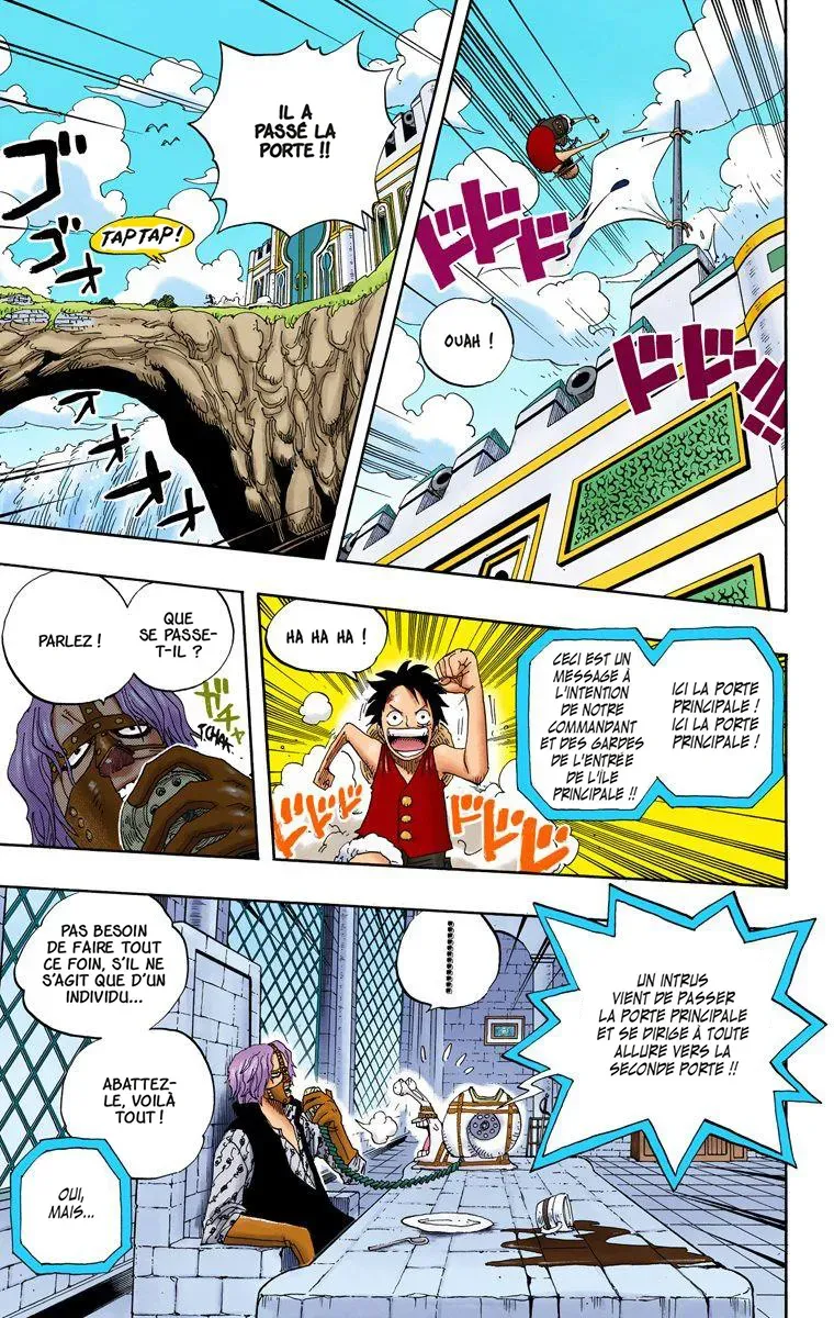  One Piece Français - One Piece 376 Compris!! - 14