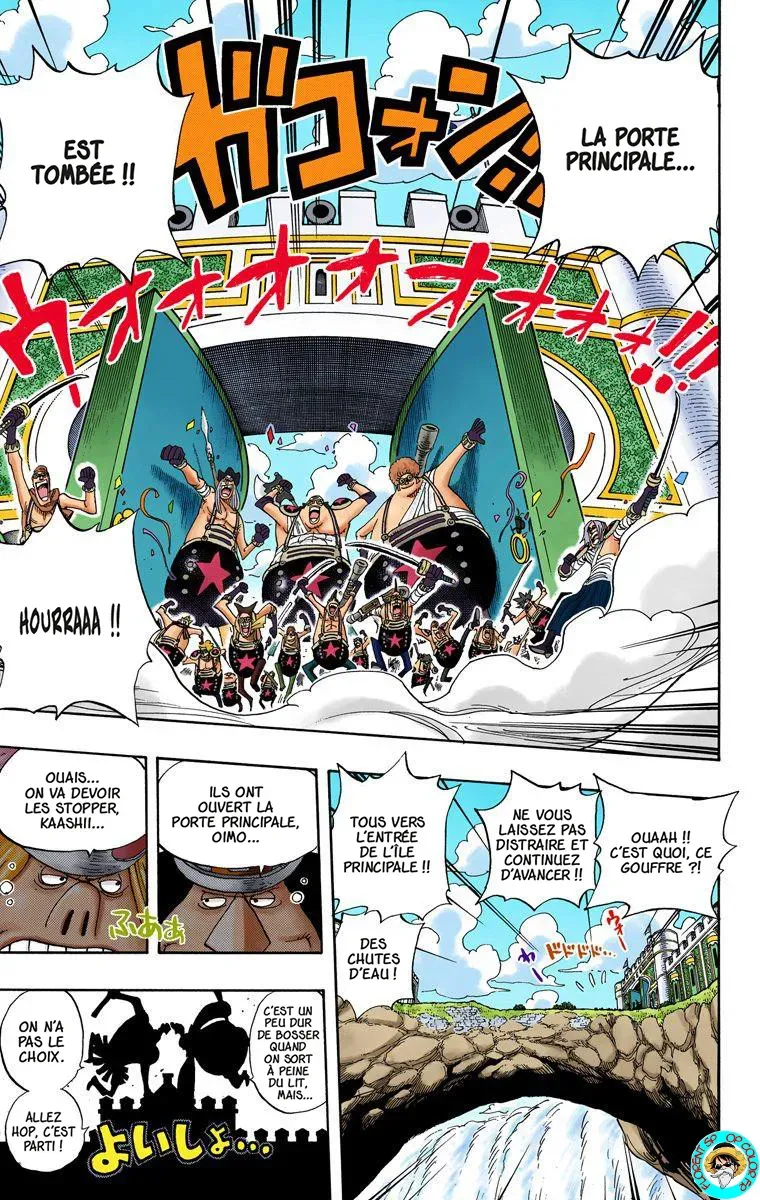  One Piece Français - One Piece 377 La grande bataille de la justice!! - 15