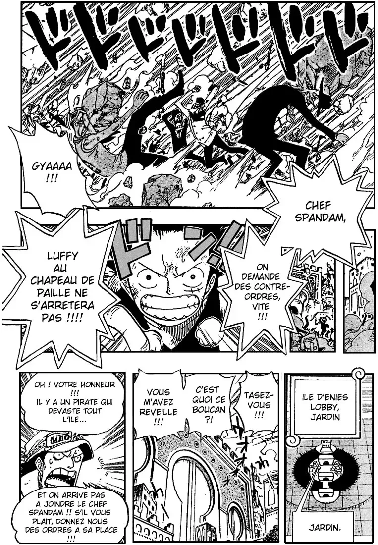  One Piece Français - One Piece 379 Doriki - 16