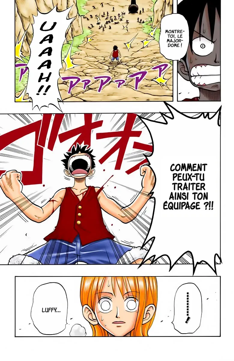  One Piece Français - One Piece 38 Peu importe l'équipage (en couleurs) - 20