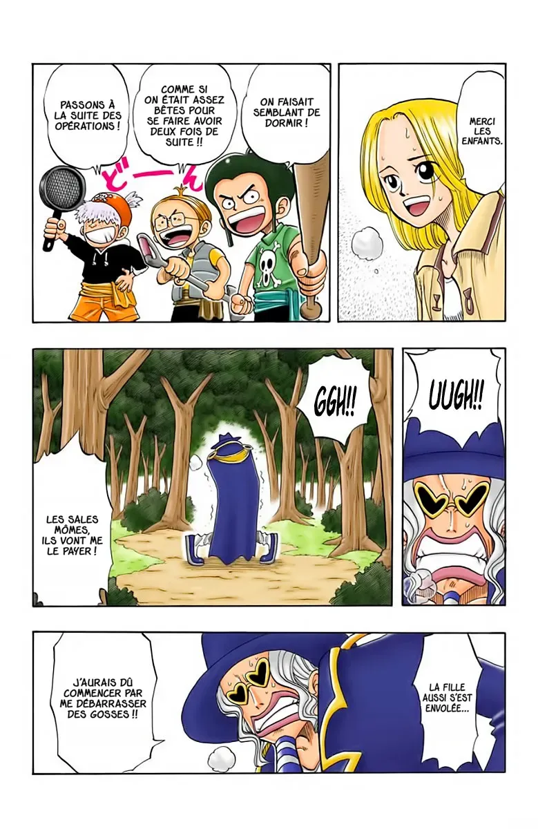  One Piece Français - One Piece 38 Peu importe l'équipage (en couleurs) - 6