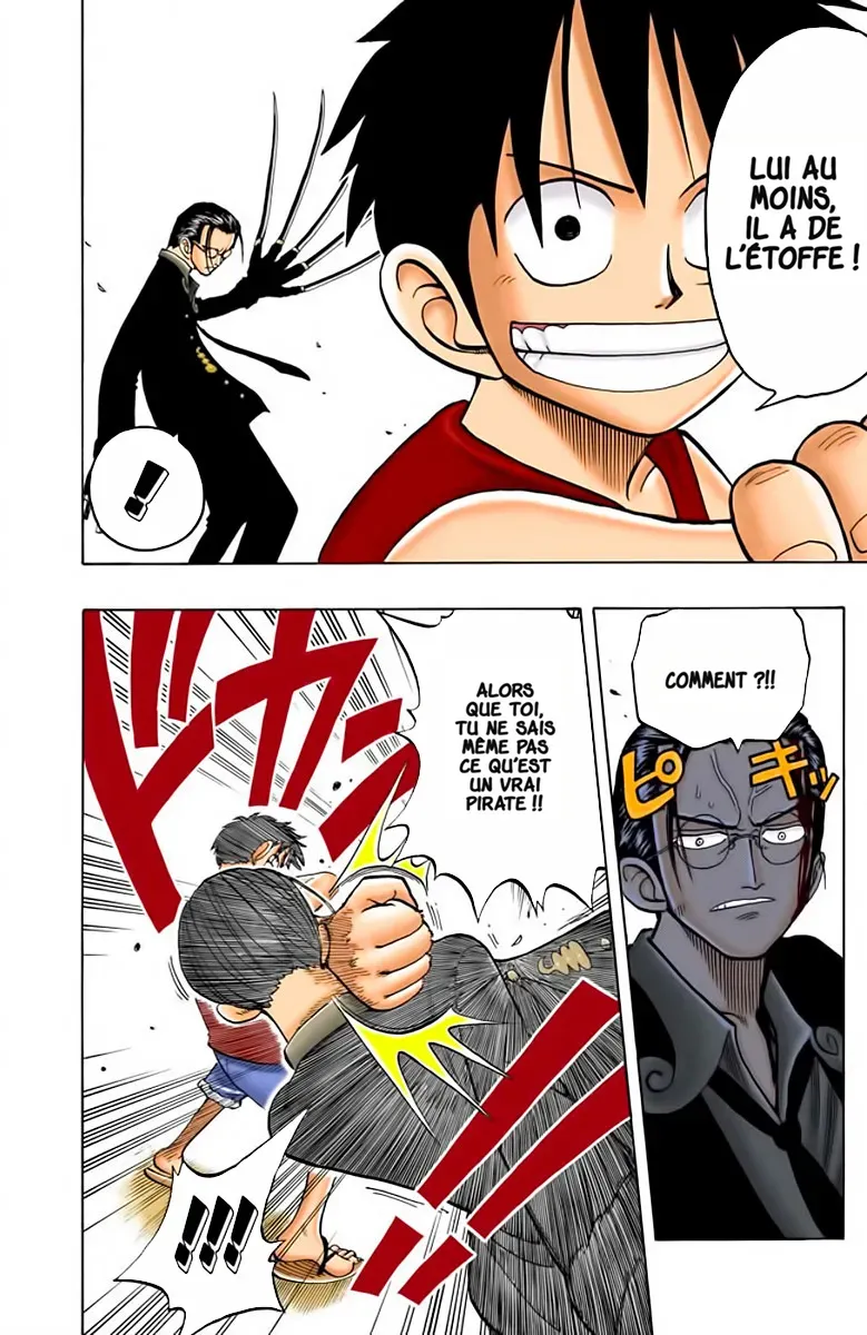  One Piece Français - One Piece 38 Peu importe l'équipage (en couleurs) - 13