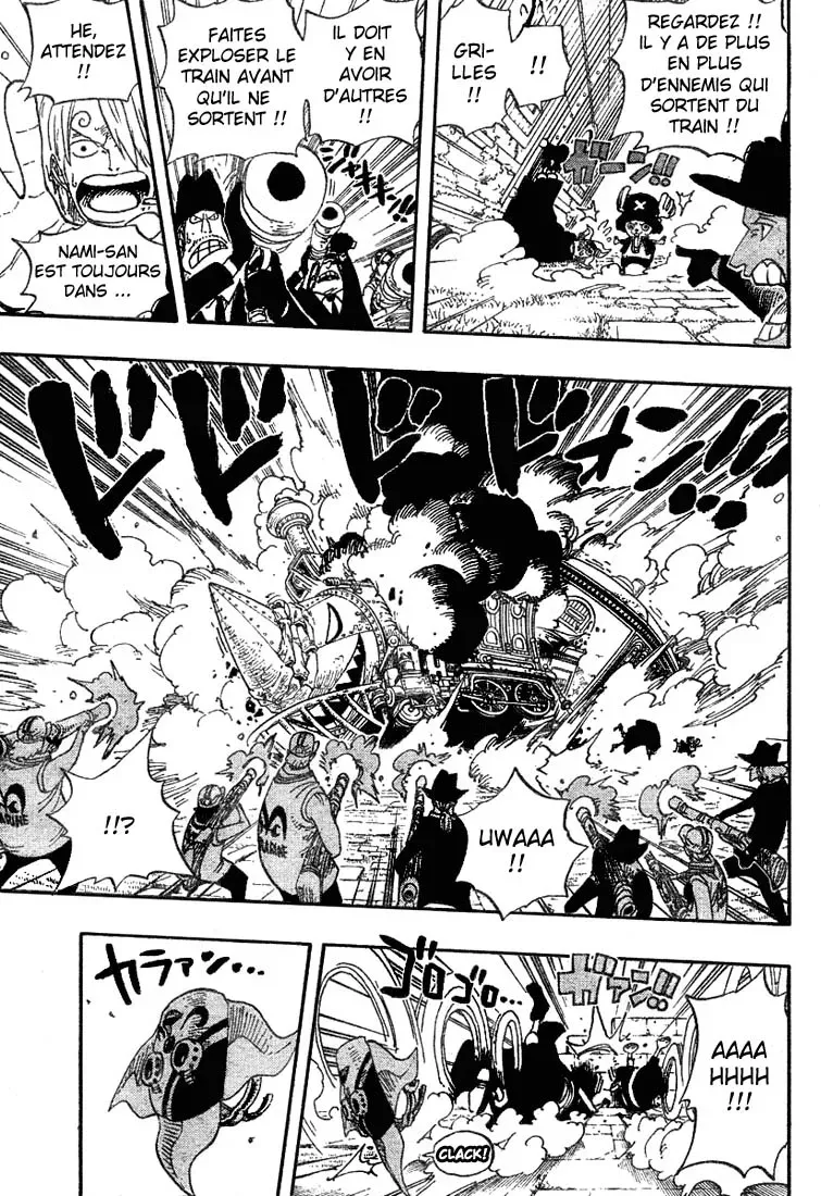  One Piece Français - One Piece 381 Virés - 3