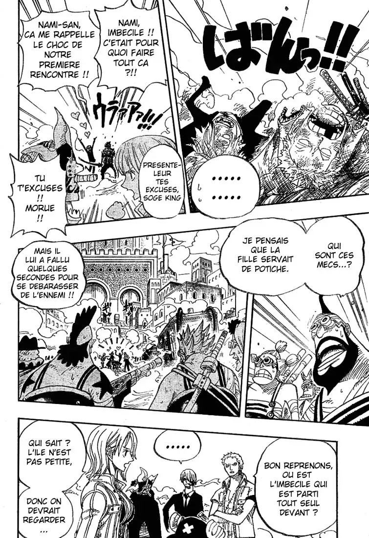  One Piece Français - One Piece 381 Virés - 8