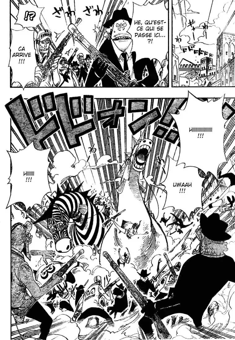  One Piece Français - One Piece 382 La cachette du démon - 2