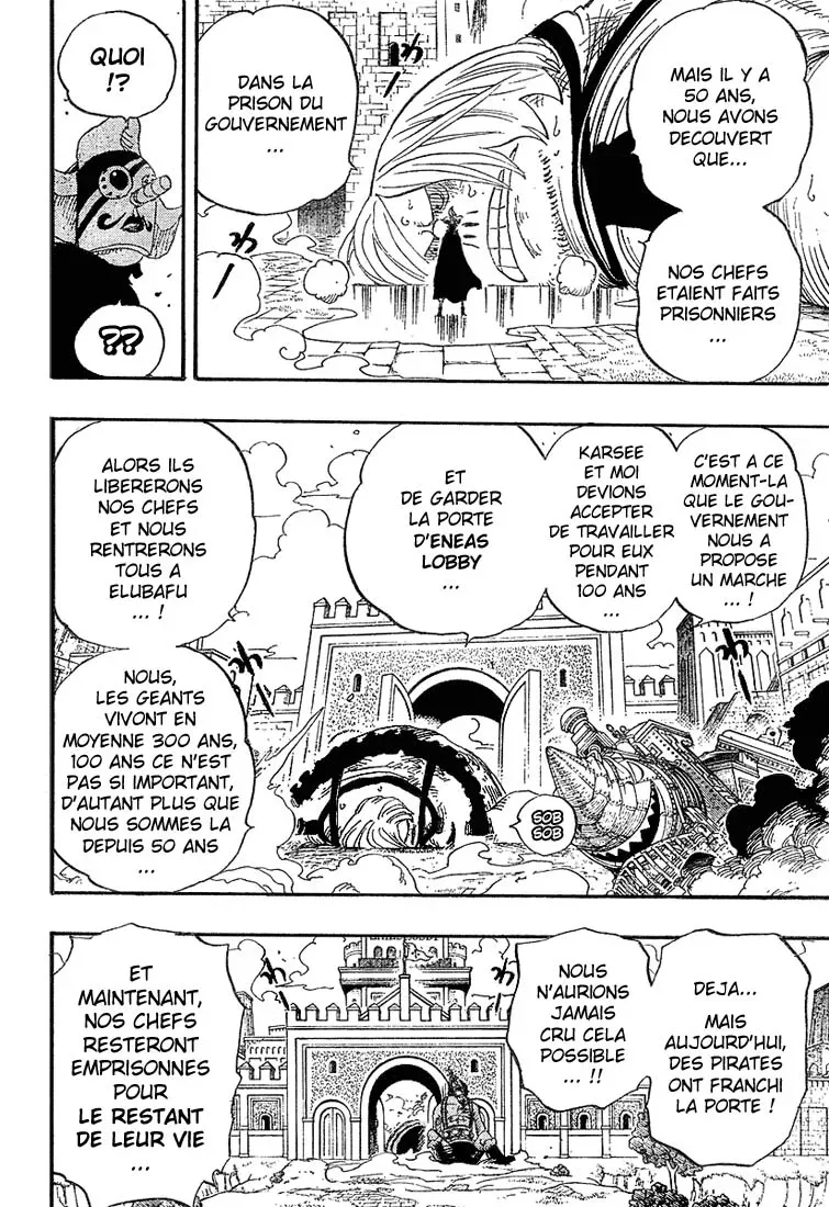  One Piece Français - One Piece 384 Lancer le signal de contre-attaque - 6