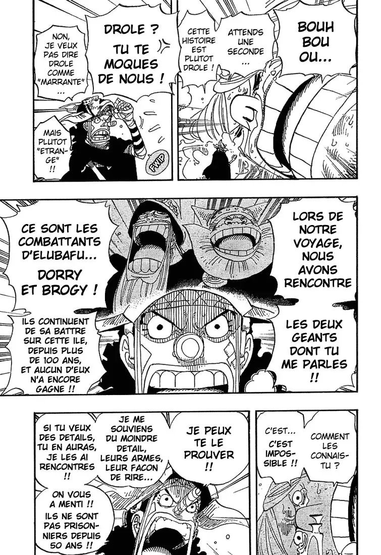  One Piece Français - One Piece 384 Lancer le signal de contre-attaque - 7