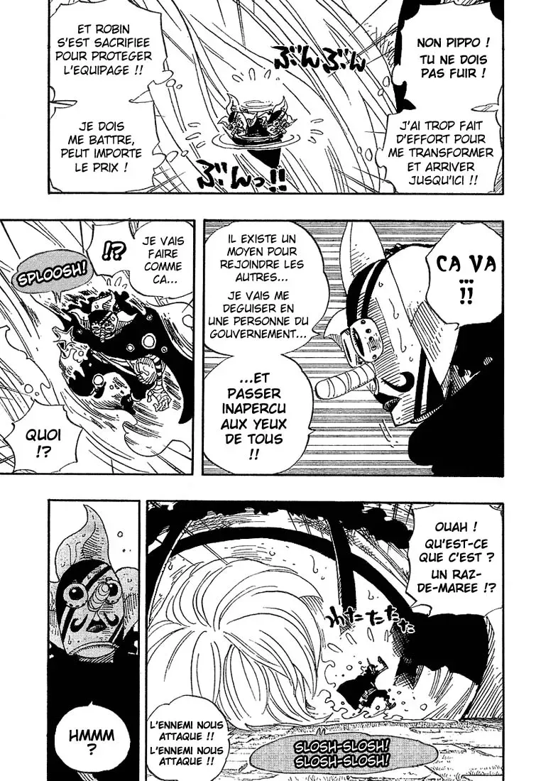  One Piece Français - One Piece 384 Lancer le signal de contre-attaque - 3