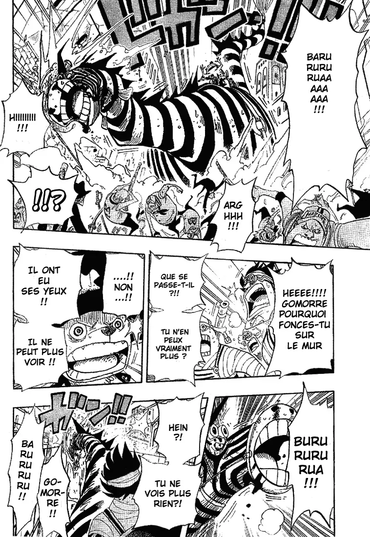  One Piece Français - One Piece 385 Il y a un chemin - 16