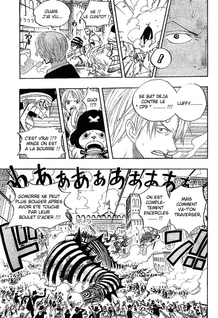  One Piece Français - One Piece 385 Il y a un chemin - 13