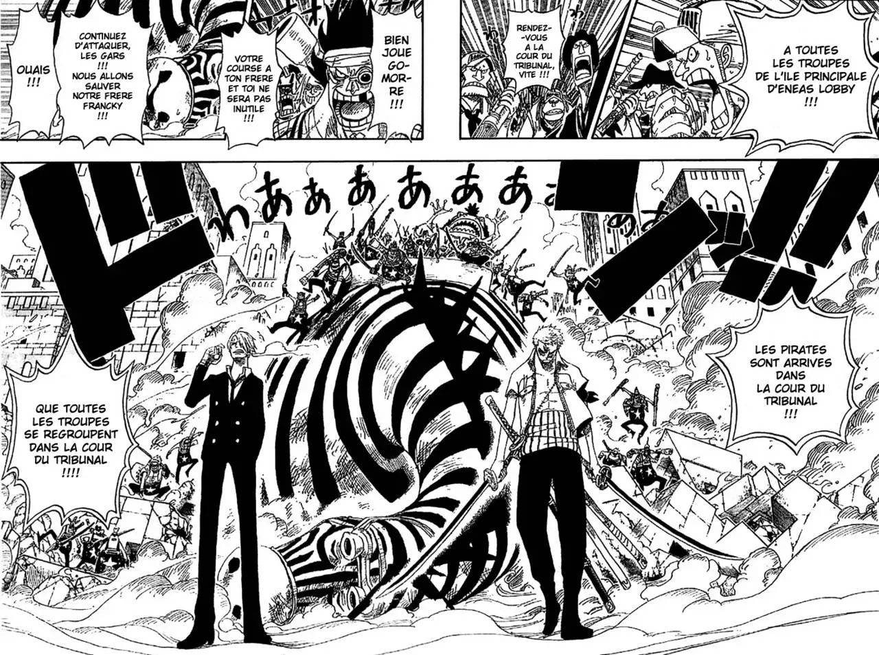  One Piece Français - One Piece 386 Sans précédent - 6