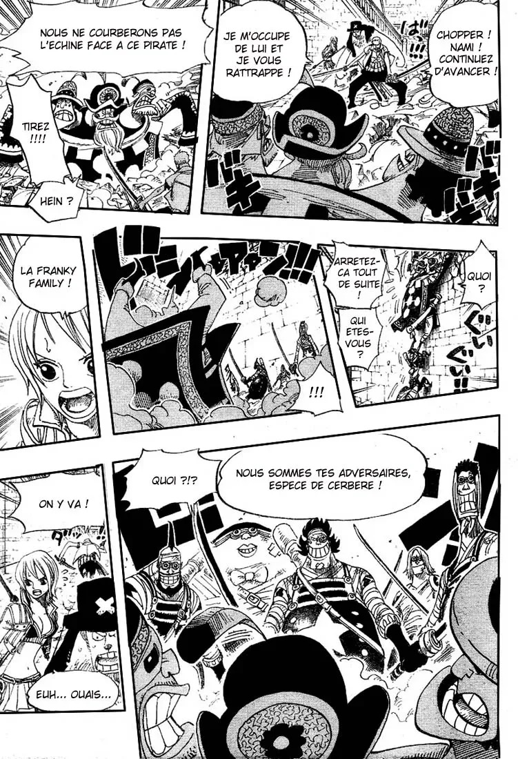  One Piece Français - One Piece 387 Gear - 9