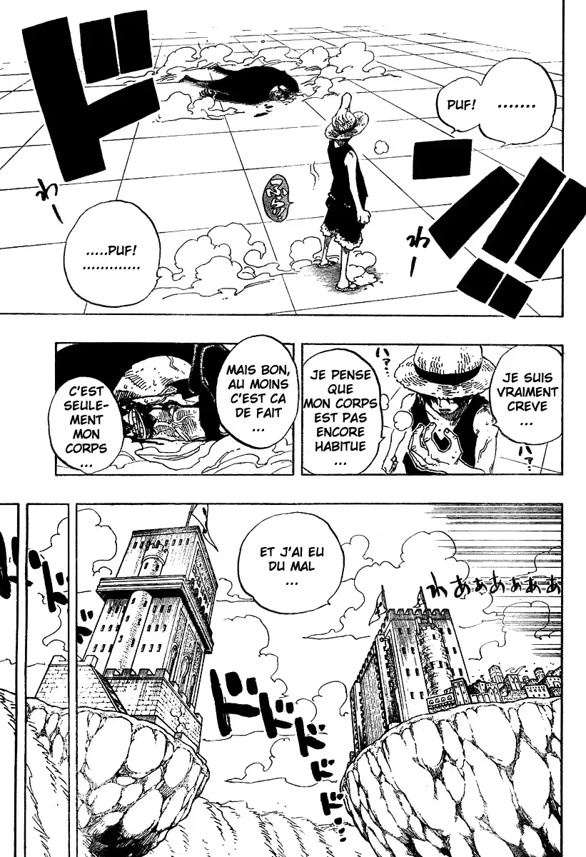  One Piece Français - One Piece 388 Gear 2 - 11