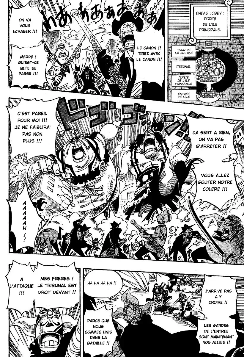  One Piece Français - One Piece 388 Gear 2 - 12