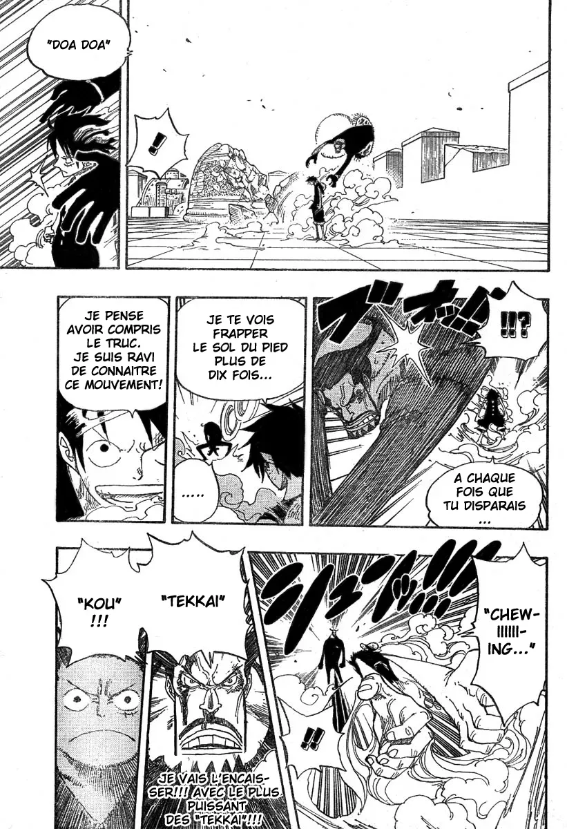  One Piece Français - One Piece 388 Gear 2 - 8