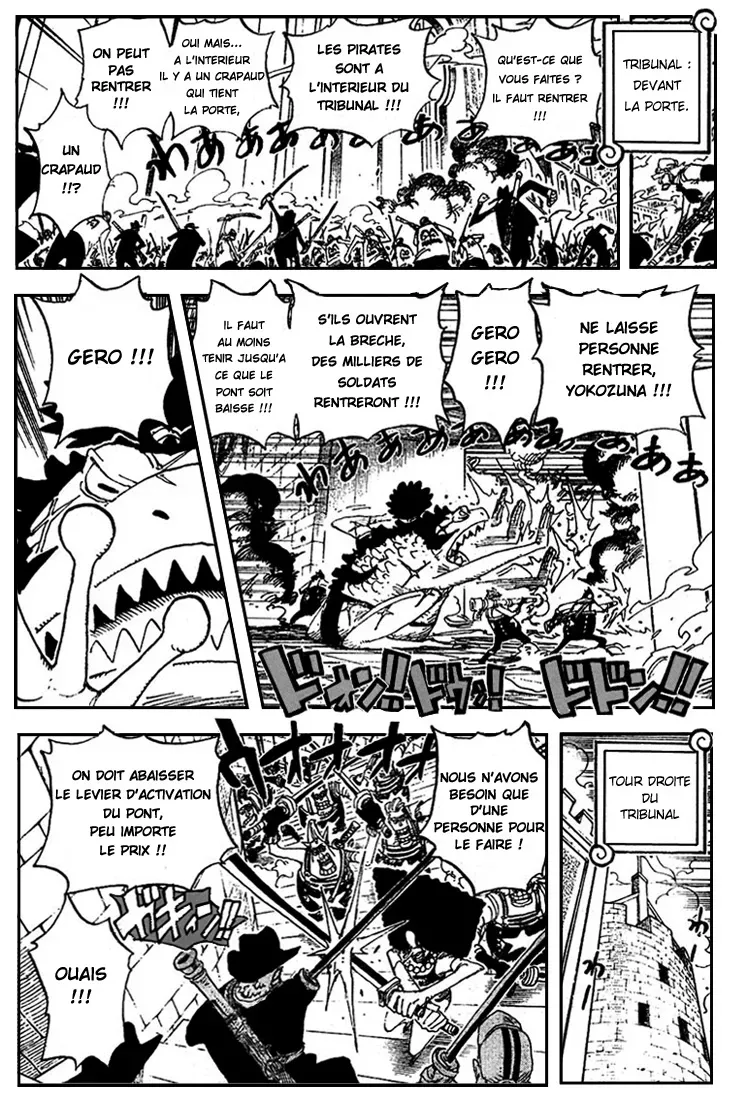  One Piece Français - One Piece 388 Gear 2 - 13