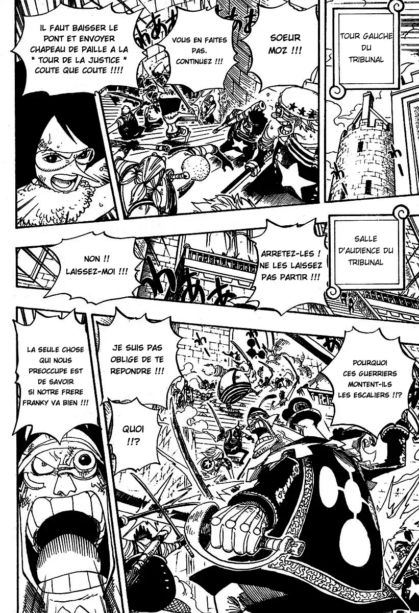  One Piece Français - One Piece 388 Gear 2 - 14