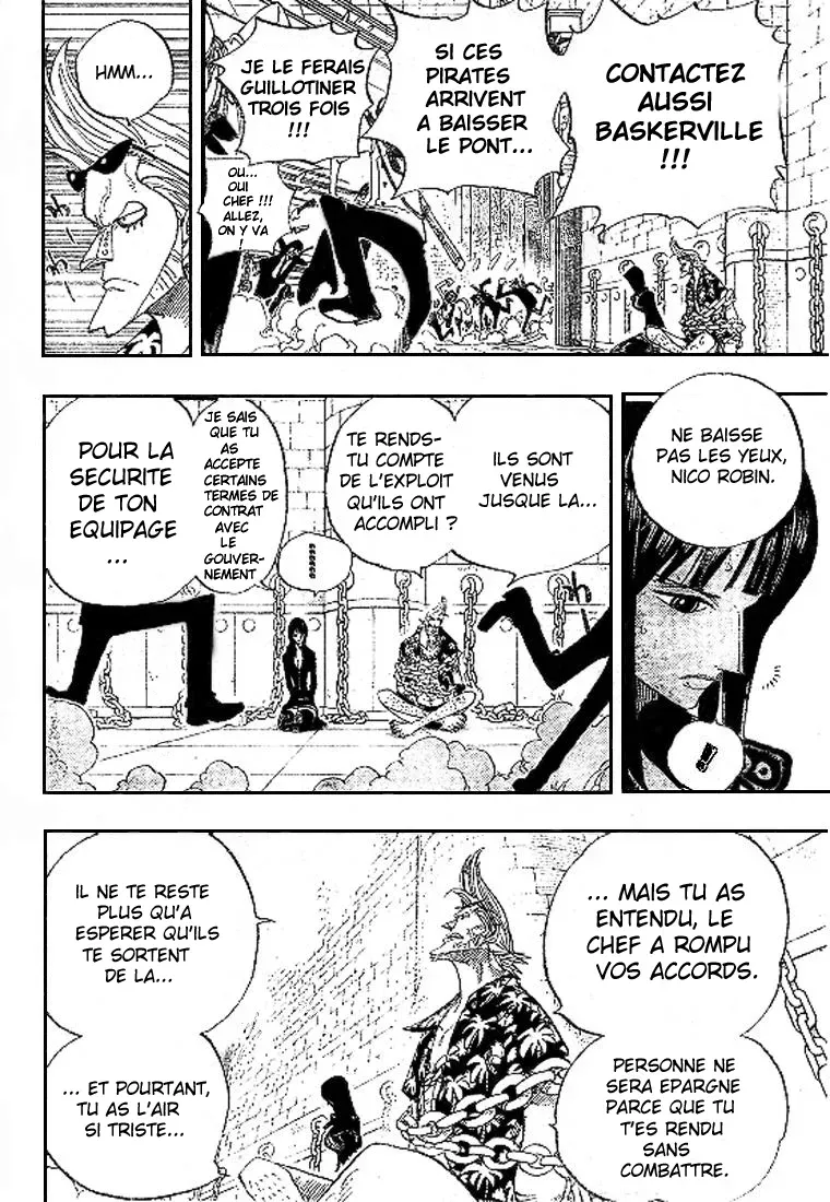  One Piece Français - One Piece 389 Réponse - 6