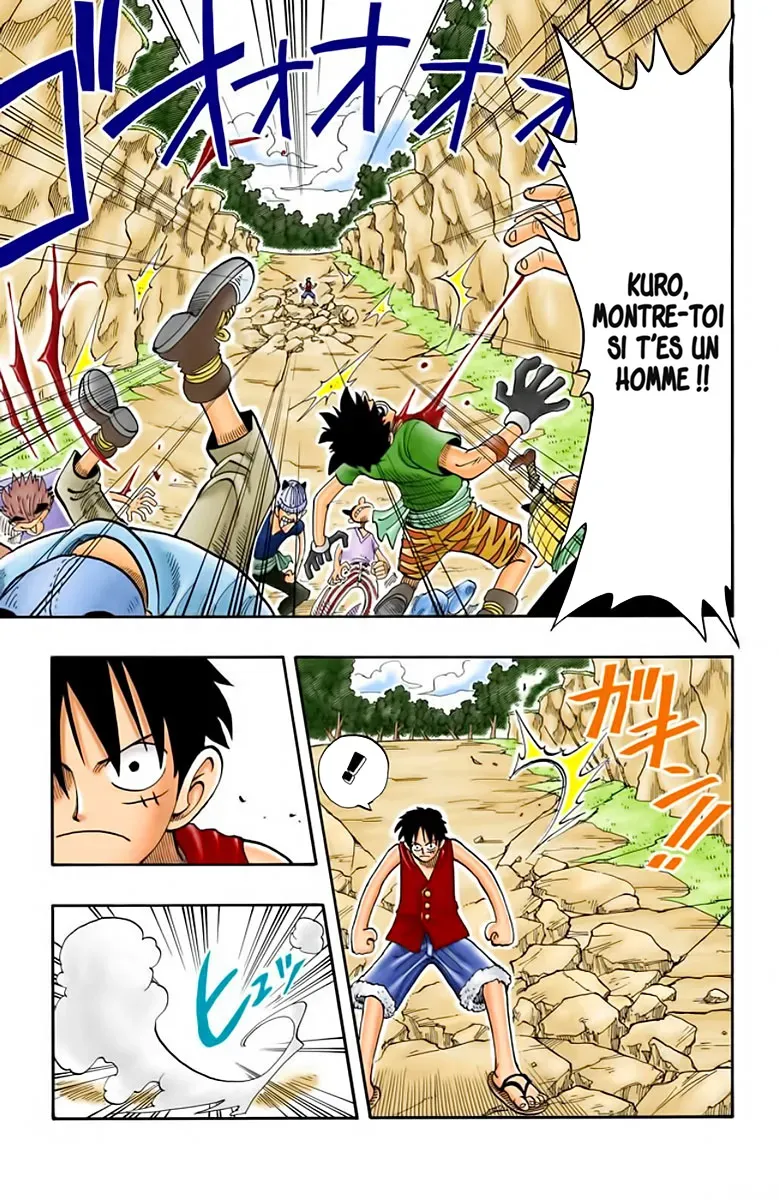  One Piece Français - One Piece 39 Pour qui sonne le glas (en couleurs) - 3